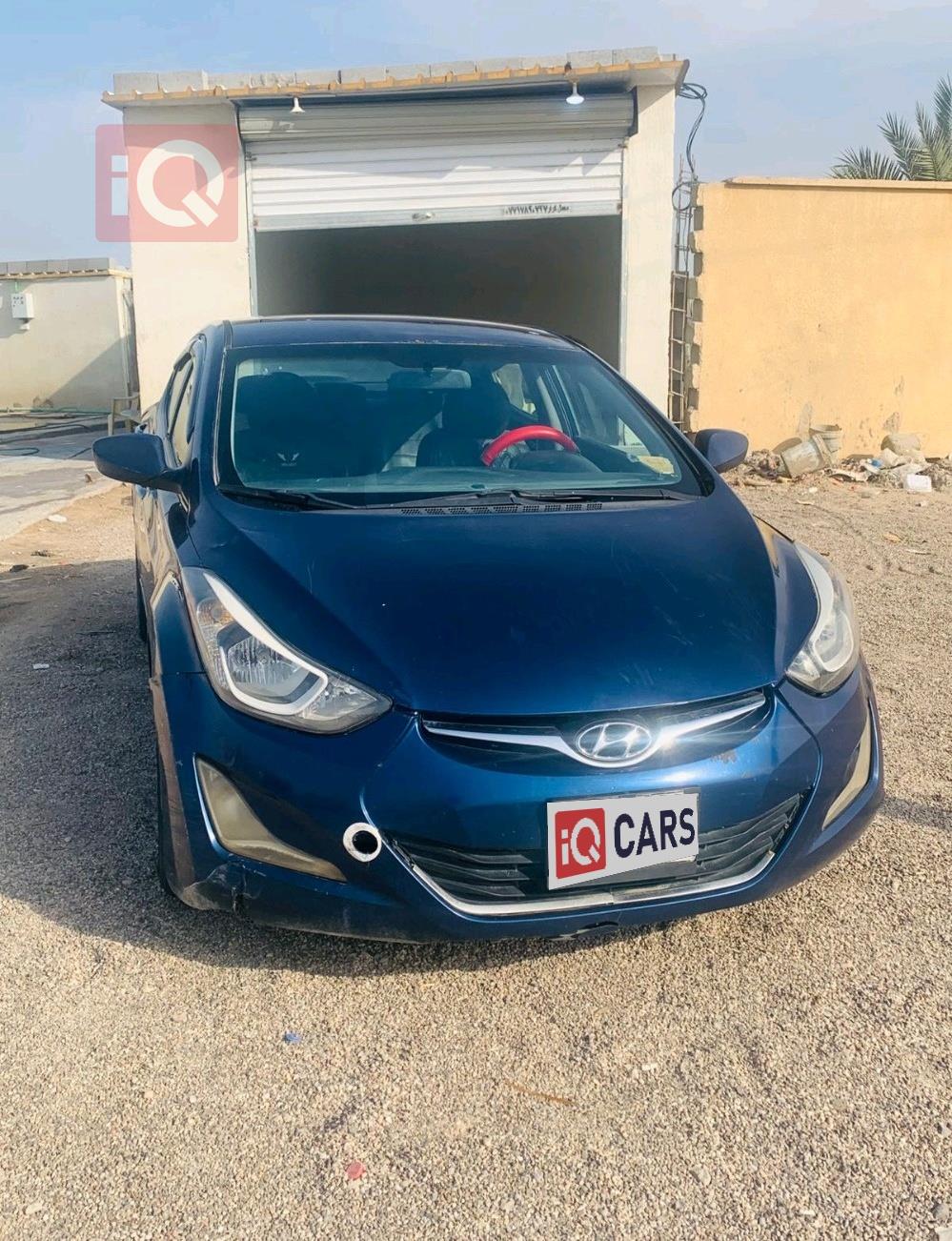 هيونداي النترا